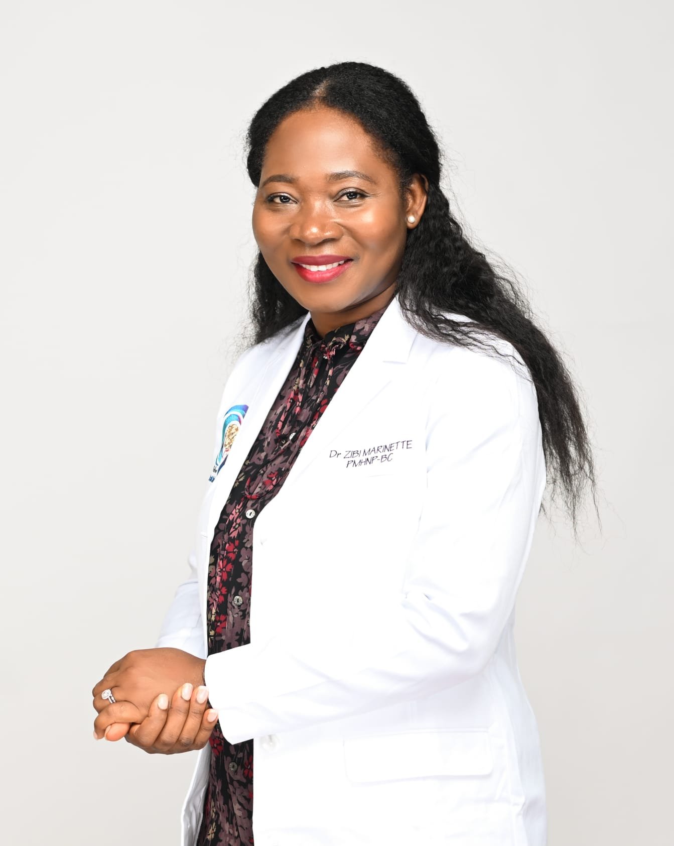Dr. Marinette Nyangono Zibi