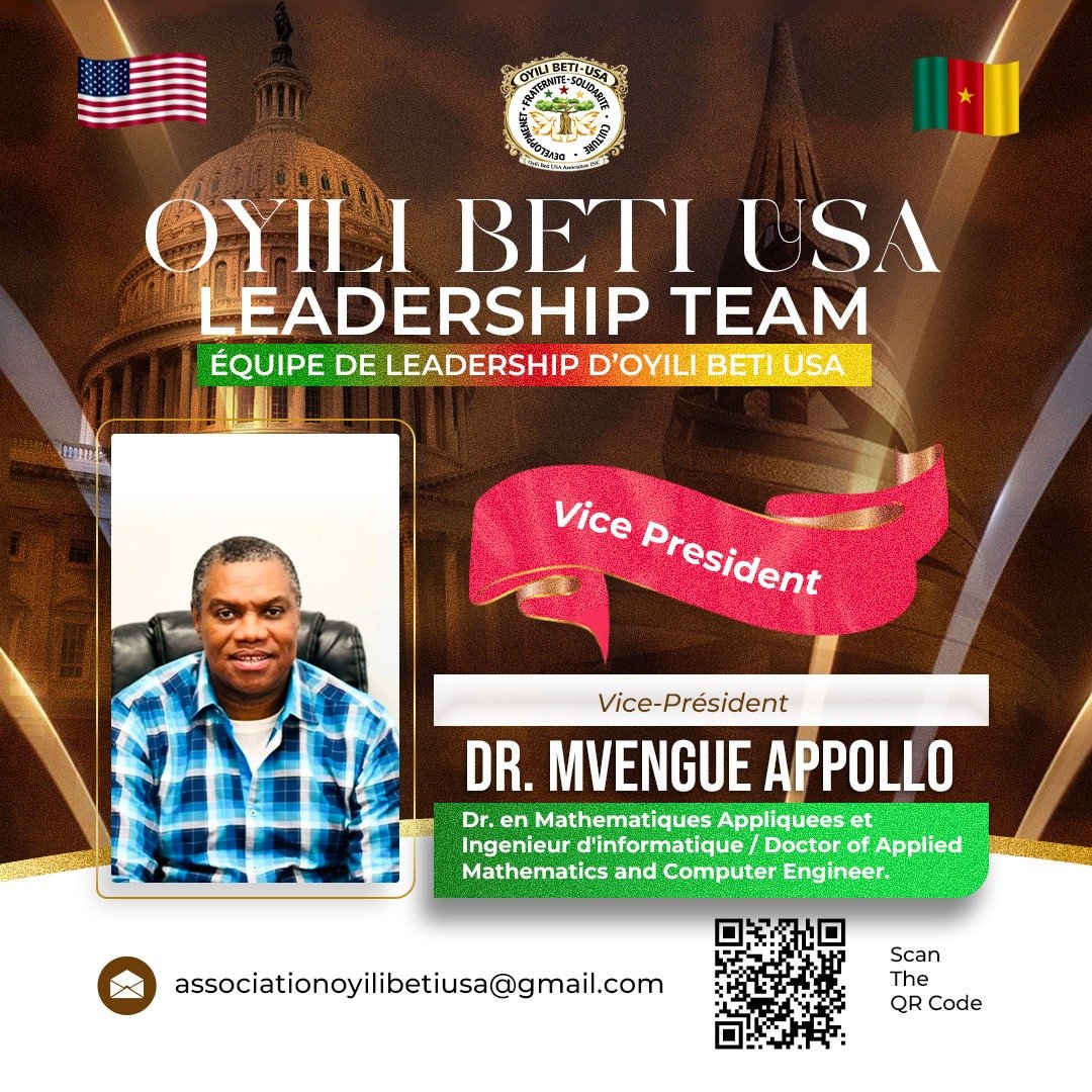 Dr. Mvengue Appollo