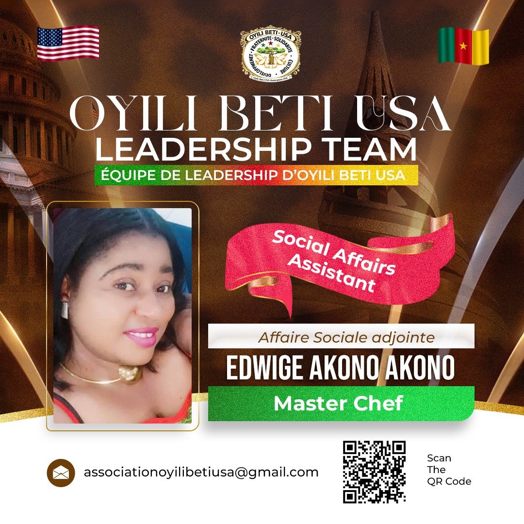 Edwige Akono Akono