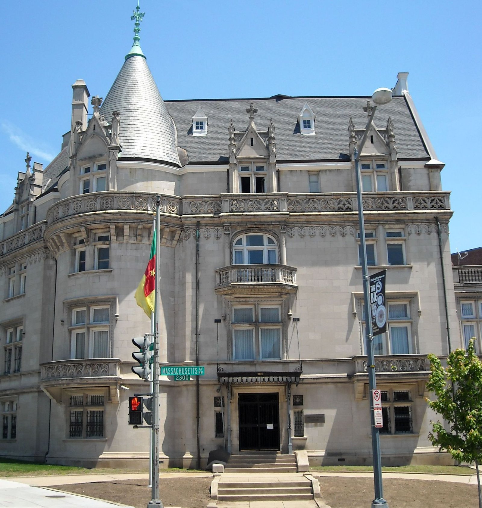 Embassy of Cameroon in Washington, D.C.