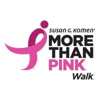 Susan G. Komen — More Than Pink Walk